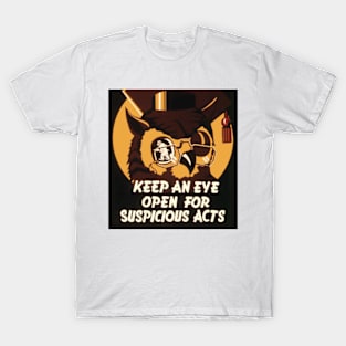 Keep An Open Eye T-Shirt